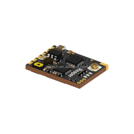 Foxeer Reaper Nano 5.8G 40CH 350mW 1g Tramp VTx Low Consumption Video  for RC Drones  Accessories